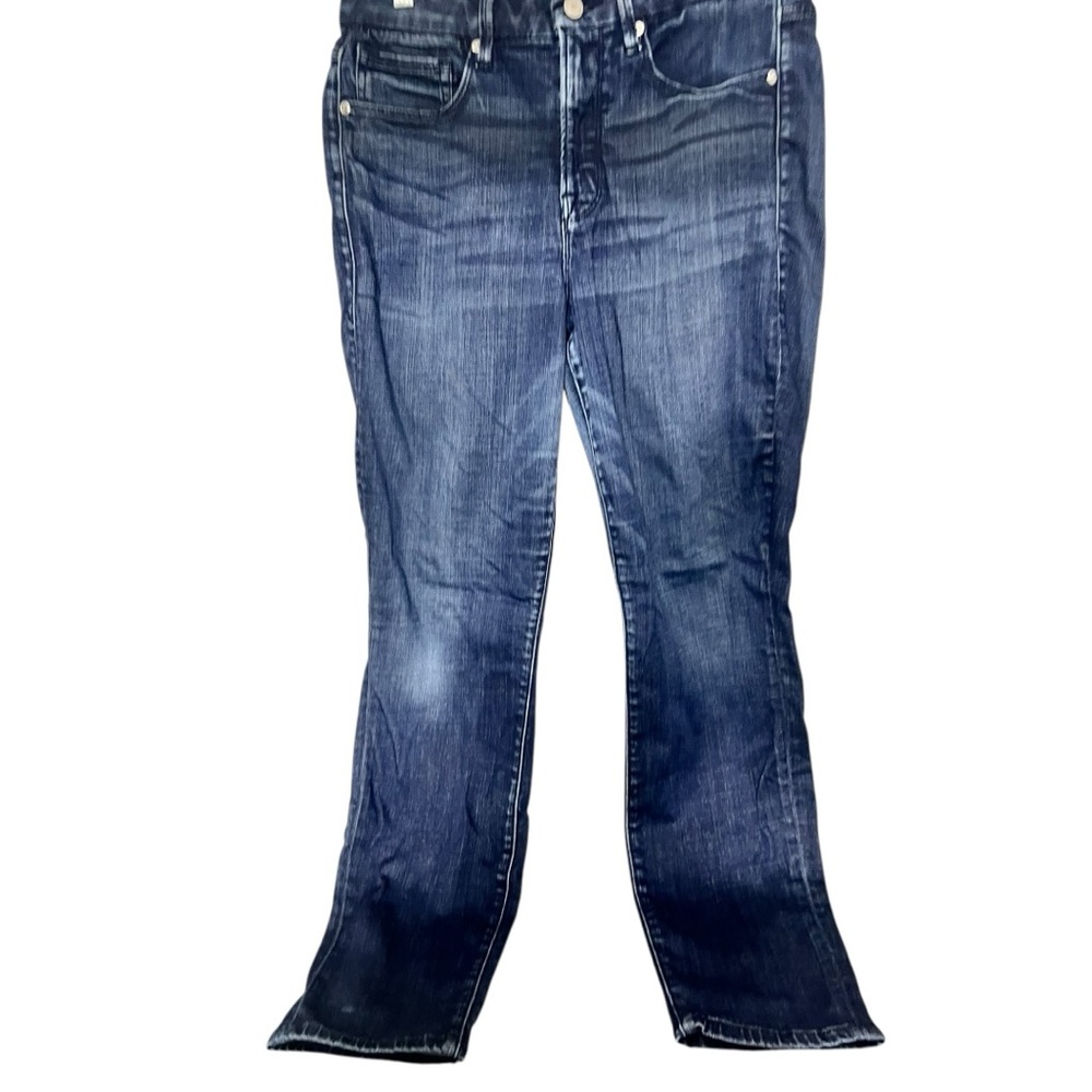 Good American Indigo Denim Jeans sz 14/32